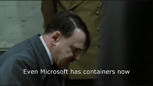 Microsoft Containers